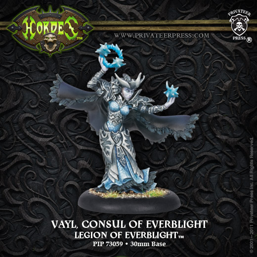 73059 Vayl, Consul of Everblight