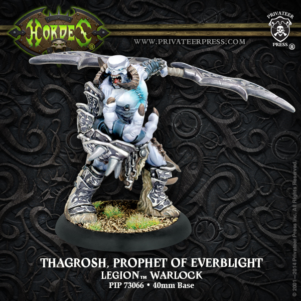 73066 Thagrosh, Prophet of Everblight
