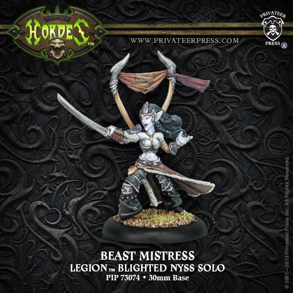 73074 Beast Mistress