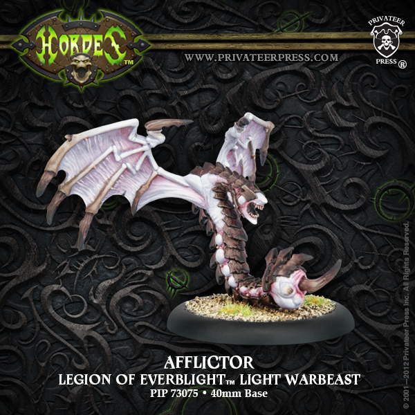 73075 Afflictor Light Warbeast