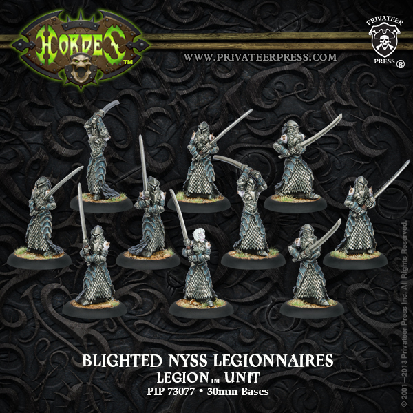 73077 Blighted Nyss Legionnaires