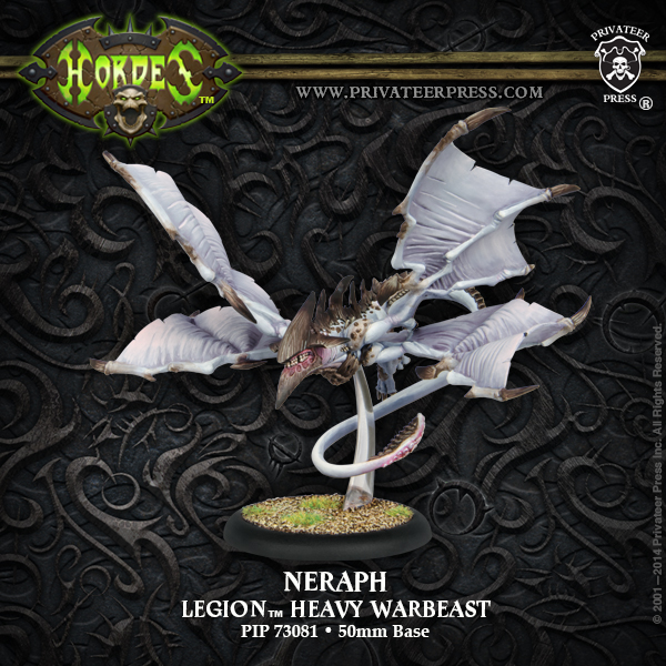 73081 Neraph / Seraph