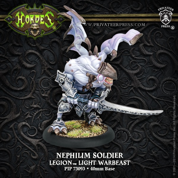 73093 Nephilim Soldier
