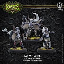 73100 Ice Witches