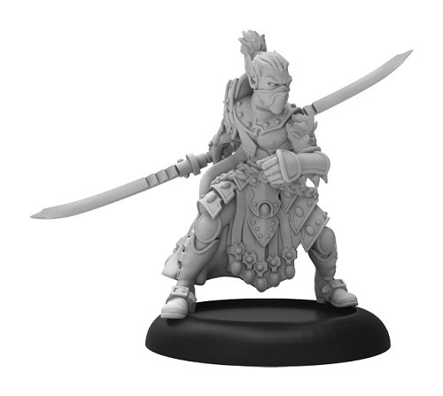 73103 Blighted Nyss Warlord