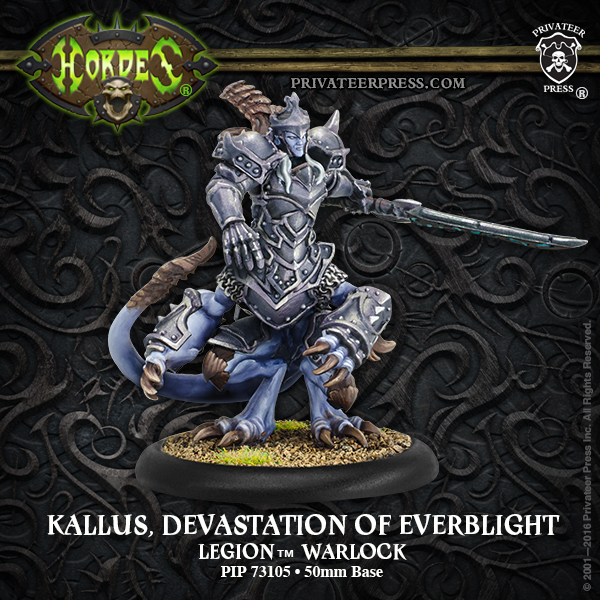 73105 Kallus, Devastation of Everblight