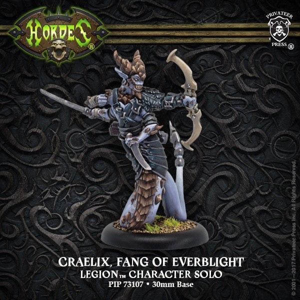 73107 Craelix, Fang of Everblight