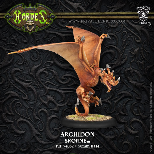 74062 Archidon Heavy Warbeast