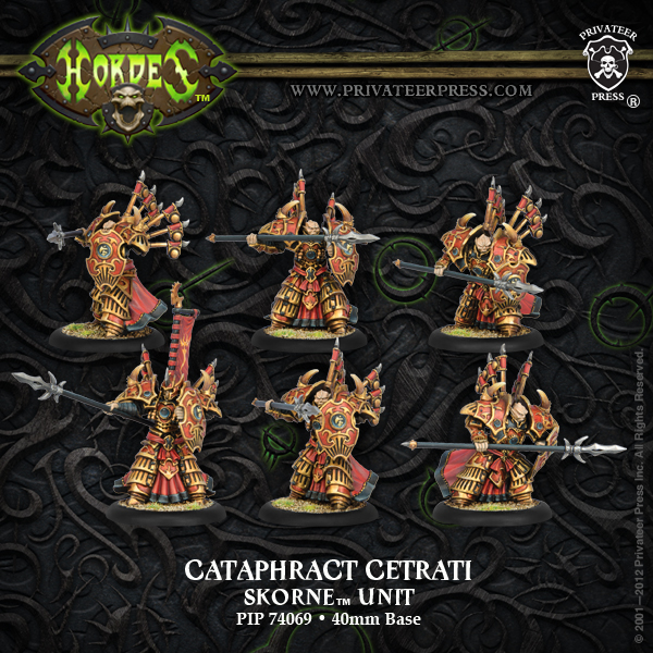 74069 Cataphract Cetrati