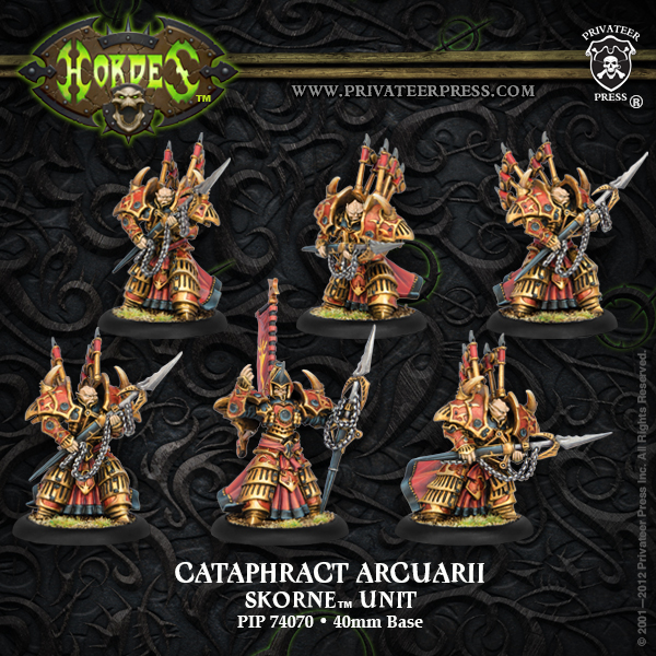 74070 Cataphract Arcuarii