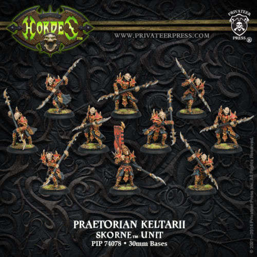 74078 Praetorian Keltarii / Swordsmen