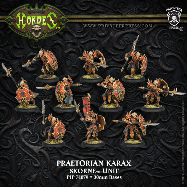 74079 Praetorian Karax