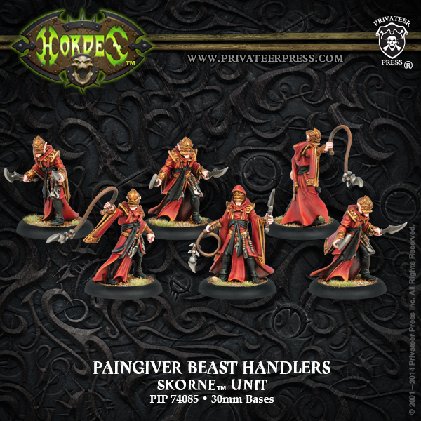 74085 Paingiver Beast Handlers