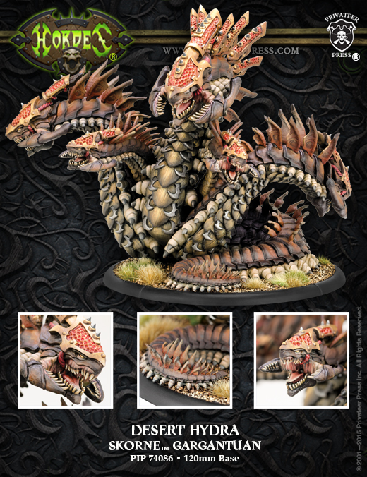 74086 Desert Hydra