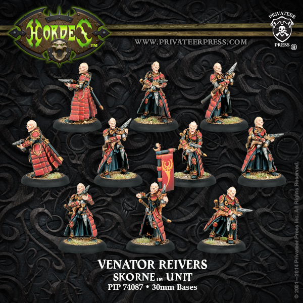74087 Venator Reivers