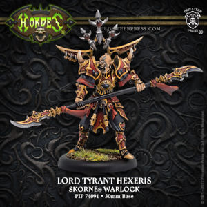 74091 Lord Tyrant Hexeris