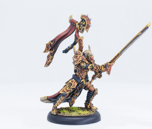 74099 Lord Tyrant Zaadesh