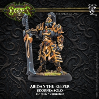 74107 Abidan the Keeper
