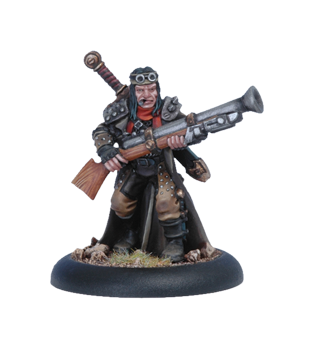 75005 Alten Ashley, Monster Hunter