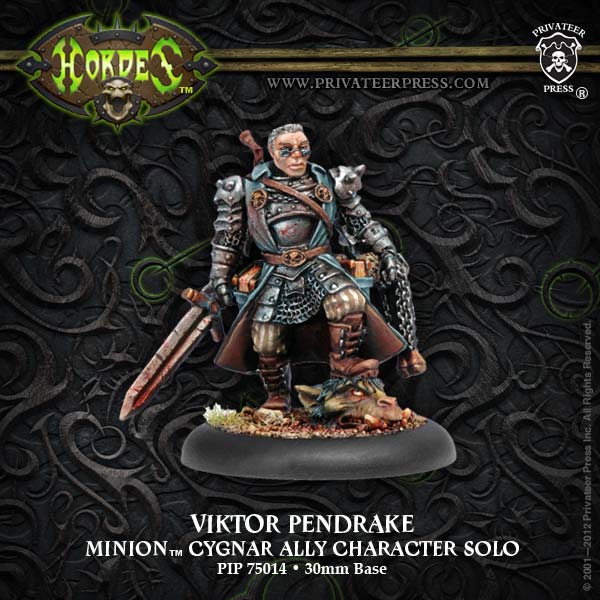 75014 Viktor Pendrake