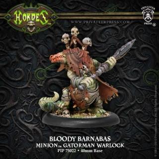 75022 Bloody Barnabas