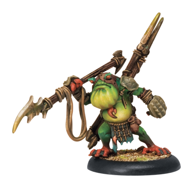 75026 Croak Hunter