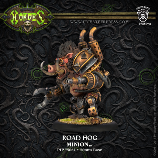 75034 Road Hog Farrow Heavy Warbeast