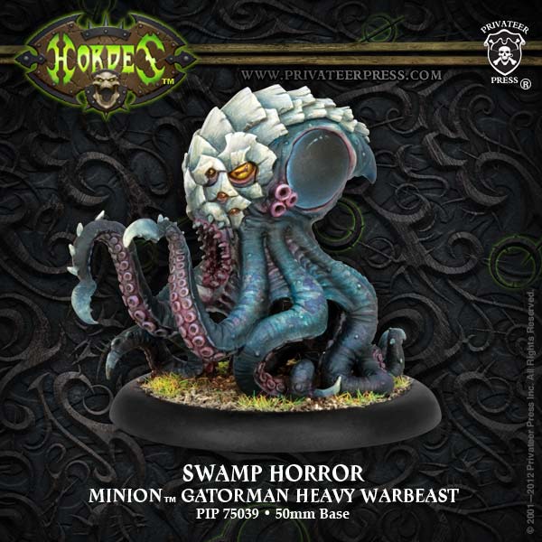 75039 Swamp Horror