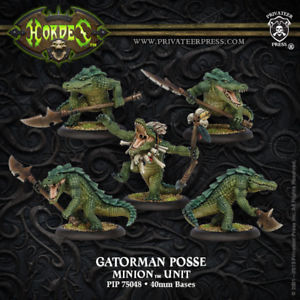75048 Gatorman Posse