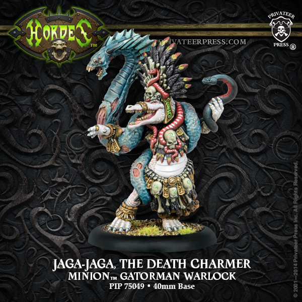 75049 Jaga Jaga the Death Charmer