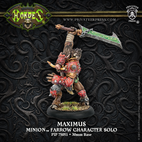 75051 Maximus