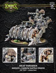 75055 Meat Thresher