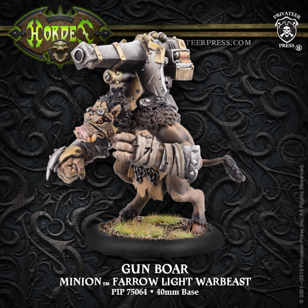 75064 Gun Boar