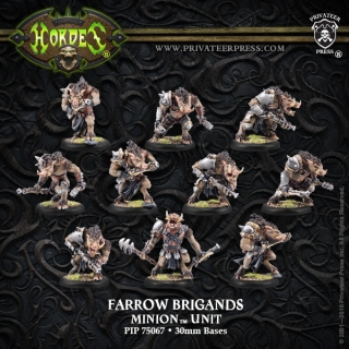 75067 Farrow Brigands / Commandos