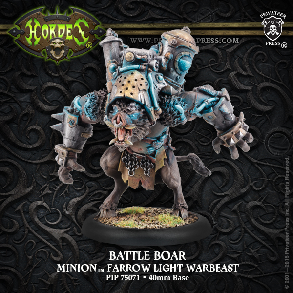75071 Battle Boar