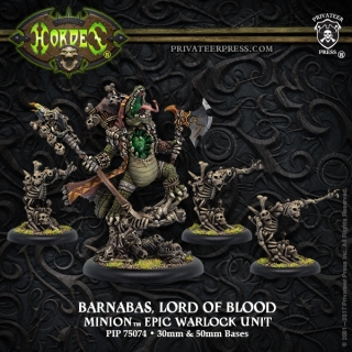 75074 Barnabas, Lord of Blood