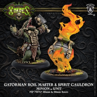 75076 Boil Master and Spirit Cauldron
