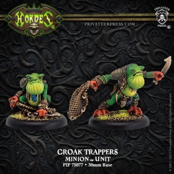 75077 Croak Trappers