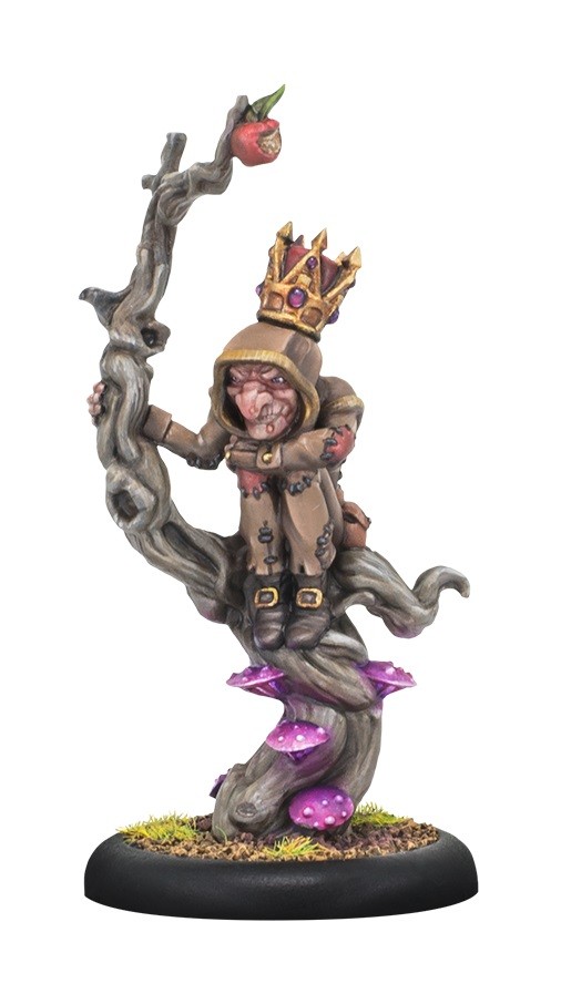76001 The King of Nothing