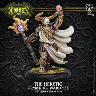 76004 The Heretic