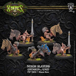76018 Neigh Slayers