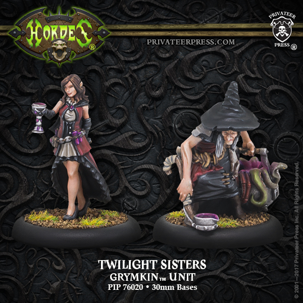 76020 Twilight Sisters