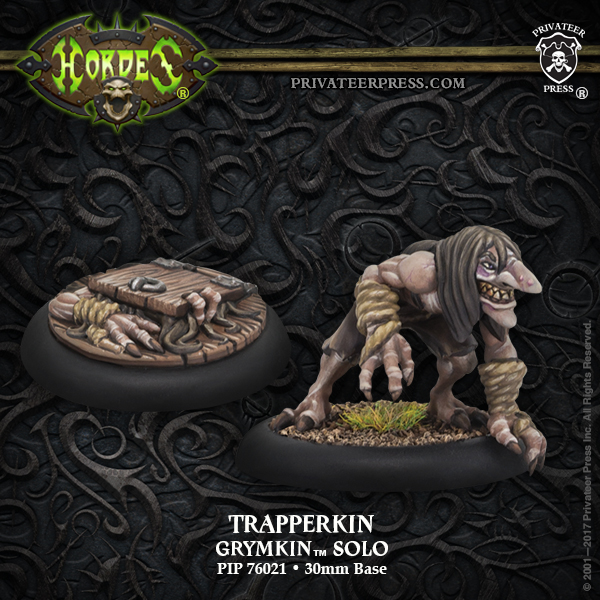76021 Trapperkin