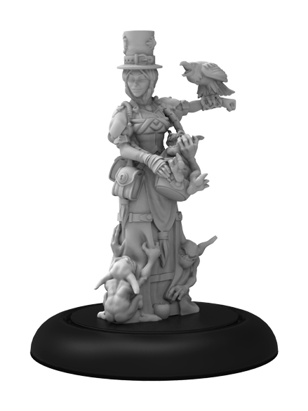 76026 Lady Karianna Rose