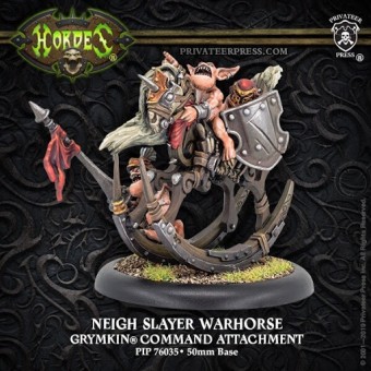 76035 Neigh Slayer Warhorse