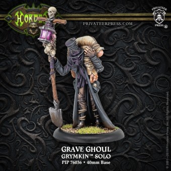 76036 Grave Ghoul