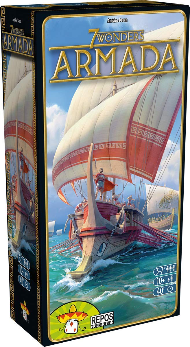 7 Wonders Armada 7 Wonders Armada
