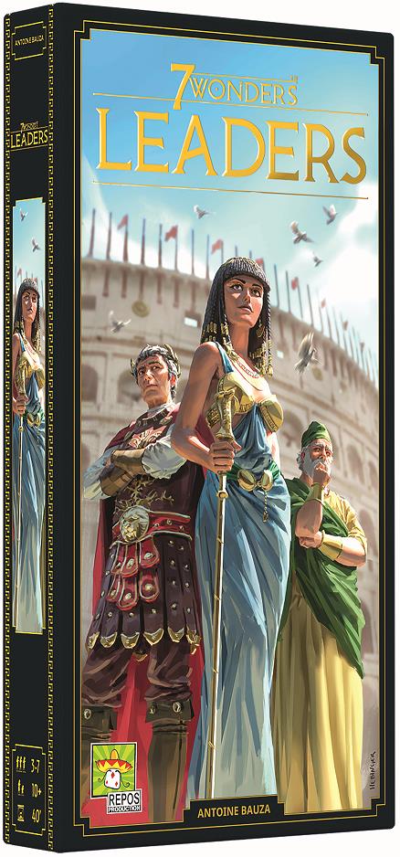 7 Wonders: Leaders 7 Wonders: Leaders