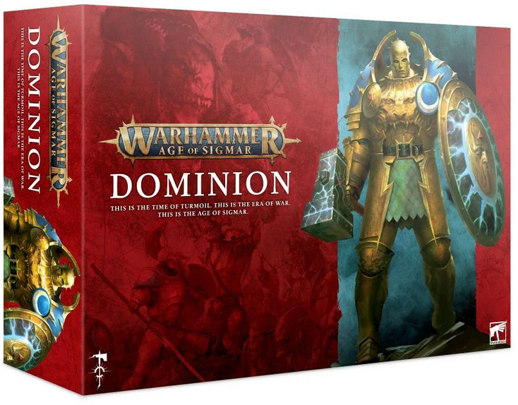 Warhammer Age of Sigmar: Dominion