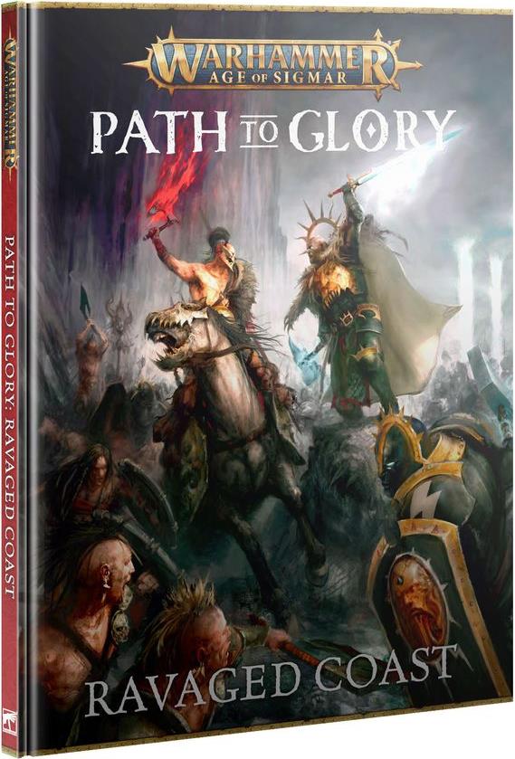 Path to Glory: Ravaged Coast